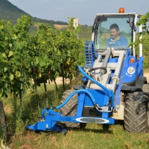 Oryginalna kosiarka międzyrzędowa o numerze katalogowym C890705