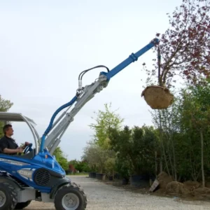 Oryginalny żuraw teleskopowy o numerze katalogowym C890712