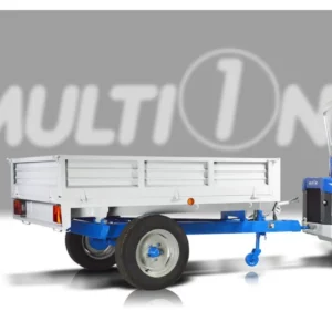 Oryginalna przyczepka 1200 o ładowności 870 kg i numerze katalogowym C890775