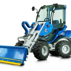 Oryginalny pług śnieżny o szerokości roboczej 140 cm i numerze katalogowym C891303