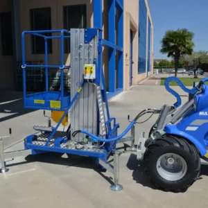 Oryginalny podnośnik koszowy o numerze katalogowym C895151