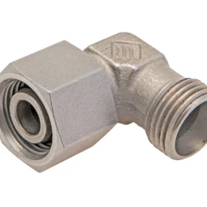 Kolanko nastawne M18x1