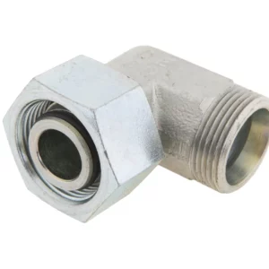 Kolanko nastawne marki Manuli Fluiconnecto o wymiarach M26 x 1