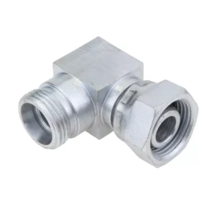 Kolanko nastawne o wymiarach M27 x 2 z pierścieniem o-ring o numerze katalogowym A581115-18-27