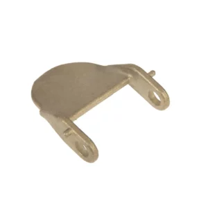 Klapka spustowa przekładni aplikatora insektycydowego microsem