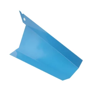 Oryginalna rynienka do opróżniania sekcji