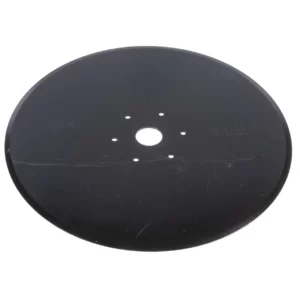 Oryginalny talerz redlicy podsiewacza nawozów o średnicy 350 mm i numerze katalogowym 10100012