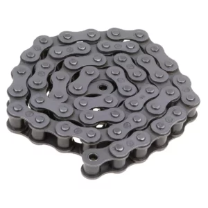 Oryginalny łańcuch rolkowy o wymiarach 12B-1 x  52 rolek i numerze katalogowym 10132026