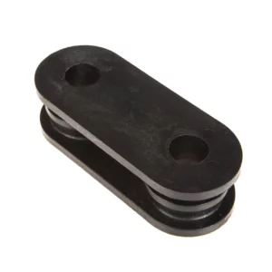 Oryginalna rolka podwójna napinacza sekcji wysiewającej stosowana w siewnikach marki Monosem