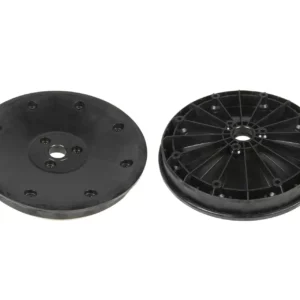 Oryginalne pół felgi zewnętrznej o numerze katalogowym 10200199