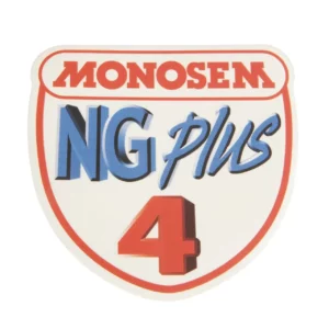 Oryginalna naklejka na zbiornik nasion