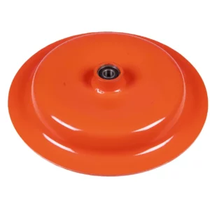 Oryginalne koło metalowe skrętne o numerze katalogowym 11008