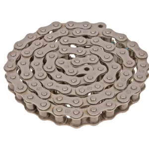 Oryginalny łańcuch rolkowy o wymiarach 12B-1 x  72 rolki i numerze katalogowym 20026910