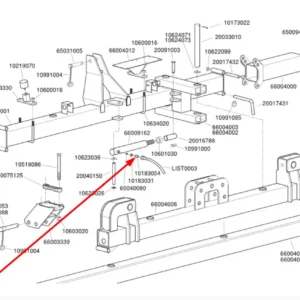 Oryginalne złącze redukcyjne o wymiarach gwintu M12 x 17/M18 x 1