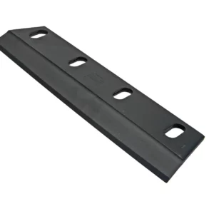 Nóż lewy bębna tnącego kukurydzę o długości 381 mm i numerze katalogowym 30-0380-42-01-2