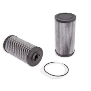 Oryginalny wkład filtra oleju hydrauliki o numerze katalogowym 47484442