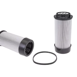 Oryginalny filtr oleju hydrauliki o numerze katalogowym 87708150