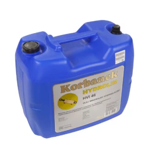 Hydrolin mineralny olej hydrauliczny HVI46 5l wysokiej jakości produkt szczególnie polecany do maszyn rolniczych marki Massey Ferguson Fendt