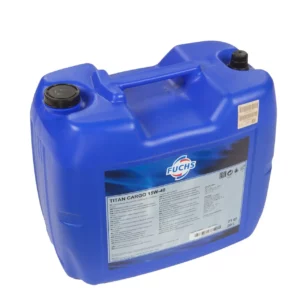 Olej silnikowy Titan Cargo 15W40  20l najwyższej jakości olej do różnego typu pojazdów użytkowych wyposażonych w silniki diesla