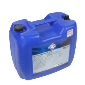 Olej silnikowy Titan Uniwersal HD 10W 20l  wysokiej jakości do silników diesla benzynowych opracowany specjalnie do maszyn budowlanych