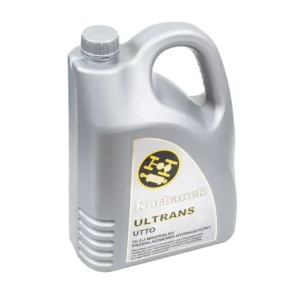 Ultrans olej przekładniowo-hydrauliczny UTTO 15W40 5l posiada rekomendację najważniejszych producentów maszyn rolniczych