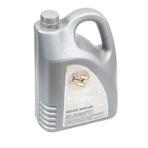 Regar olej przekładniowy 80W90 5l wielosezonowy wysokiej jakości w szczególności polecany do maszyn rolniczych Fendt Massey Ferguson