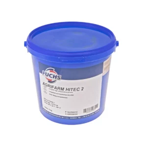 Smar wielofunkcyjny marki Fuchs Agrifarm Hitec 2 w opakowaniu 5 kg o numerze katalogowym OLE165