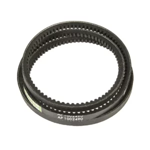 Oryginalny pasek klinowy alternatora o wymiarach AVX10 x 1450 la i numerze katalogowym 1002490