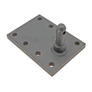 Mocowanie boczne obciążnika monoblok o numerze katalogowym WSPORNIKB