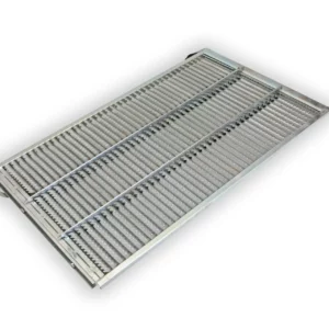 Oryginalne sito żaluzjowe dolne o numerze katalogowym 600117.4