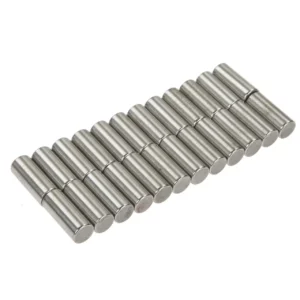 Oryginalne metalowe wałki do kosza sprzęgłowego o numerze katalogowym 3235624