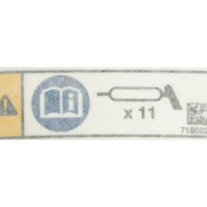 Oryginalna naklejka do Sportsman  570 Touring 2017