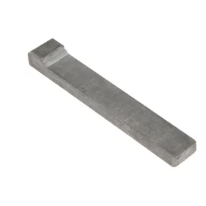 Oryginalny klin z noskiem o wymiarach 10 x 70 x 8 mm