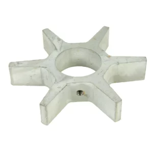 Oryginalne kolo gwiazdka mechanizmu czyszczenia o numerze katalogowym 100026110