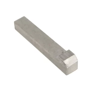 Oryginalny klin z noskiem o wymiarach 10 x 8 x 50 mm