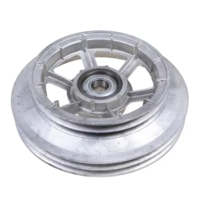 Oryginalne koło pasowe aluminiowe o numerze katalogowym 100035495