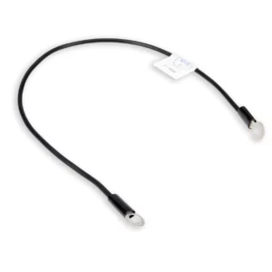 Oryginalny przewód masowy pedału hamulca o numerze katalogowym 100037298