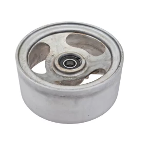 Oryginalne kompletne koło pasowe napinacza o numerze katalogowym 100045628