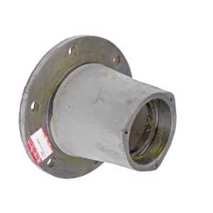 Oryginalna piasta koła tylnej osi o numerze katalogowym 100049107