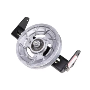 Oryginalne koło  pasowe aluminiowe z uchwytem o numerze katalogowym 100057849