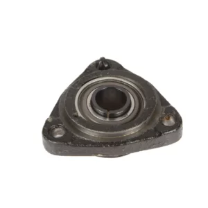 Oryginalne łożysko z oprawą o średnicy wew. 25 mm i numerze katalogowym 100080899  stosowane w kombajnach zbożowych marki Rostselmash.