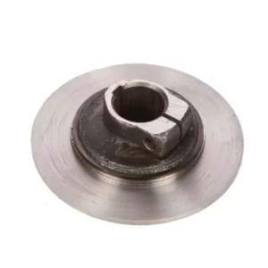 Oryginalna piasta koła pasowego stosowana w maszynach rolniczych marki Rostselmash.