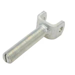 Oryginalny zawias napinacza napędu nagarniacza o numerze katalogowym 100117664