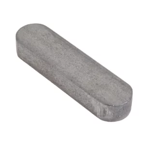 Oryginalny wpust pryzmatyczny koła pasowego odrzutnika słomy o wymiarach 14 x 9 x 56 mm i numerze katalogowym 100153570