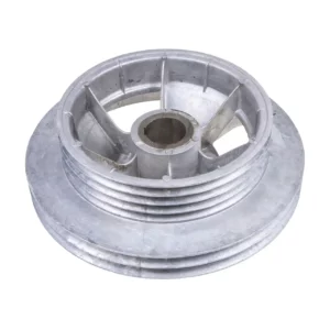 Oryginalne koło pasowe odrzutnika słomy o numerze katalogowym 100173032