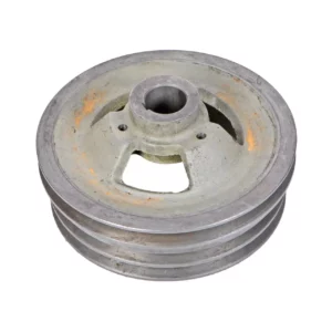 Oryginalne koło pasowe stalowe bębna przyszpieszającego masę o numerze katalogowym 100212245