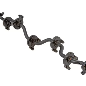 Oryginalny przedni kompletny wał wytrząsaczy słomy o numerze katalogowym 100221244