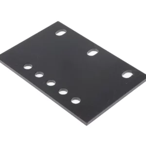 Oryginalna płyta uchwytu mocowania obudowy kombajnu o numerze katalogowym 100230094