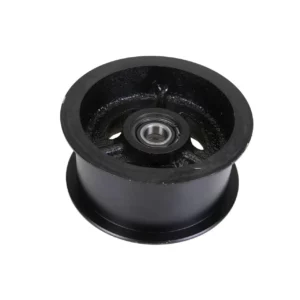Oryginalne koło pasowe napinacza z  łozyskiem o numerze katalogowym 100243613