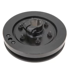 Oryginalne koło pasowe stalowe o numerze katalogowym 100312007